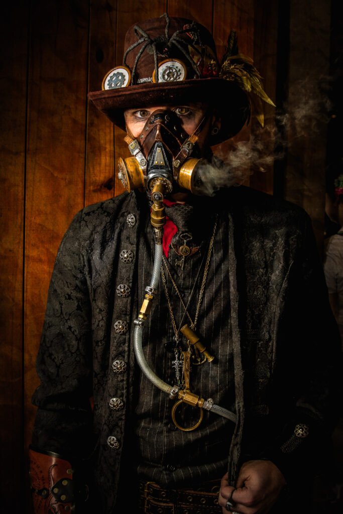 Steampunk Cosplay